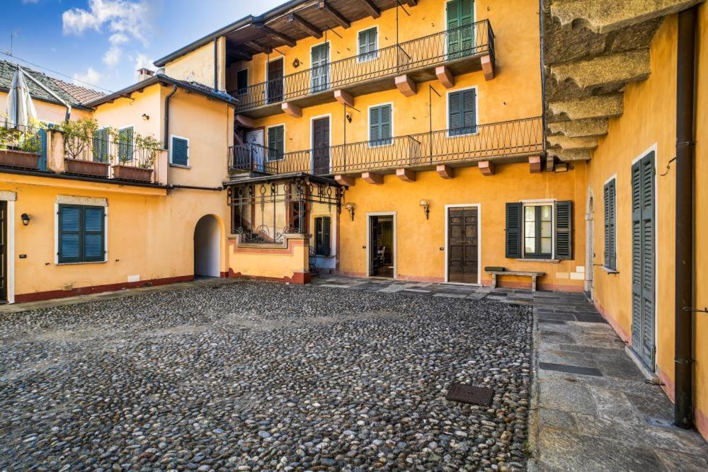San Maurizio D'opaglio Residenza Al Lago מראה חיצוני תמונה