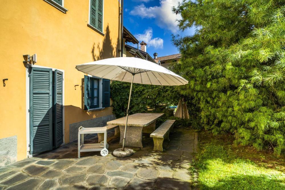 San Maurizio D'opaglio Residenza Al Lago מראה חיצוני תמונה